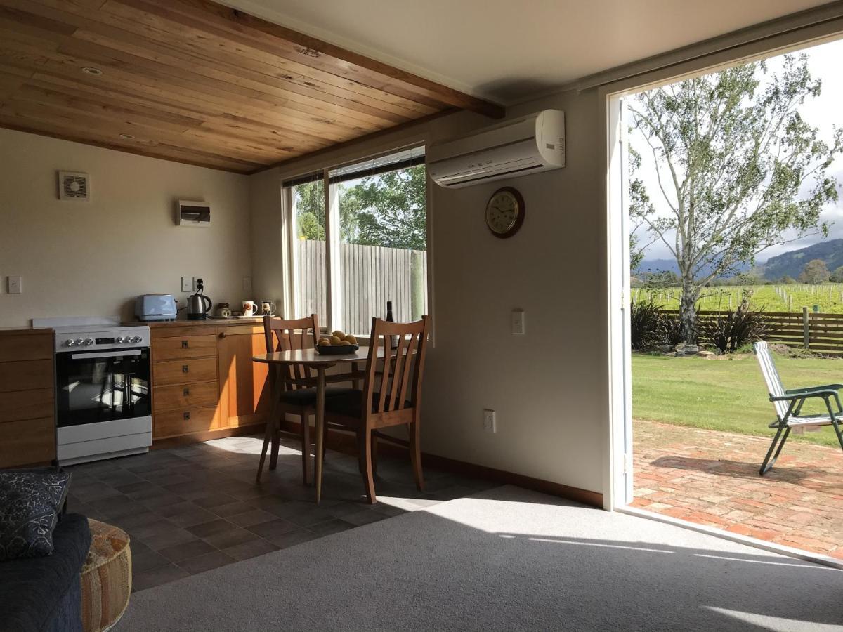 Vineyard Cottage In Blenheim On The Golden Mile Eksteriør billede